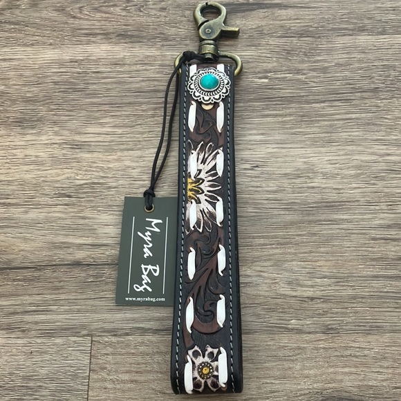 Myra Bag Accessories New Release Myra Bag Eagle Range Hand Tooled